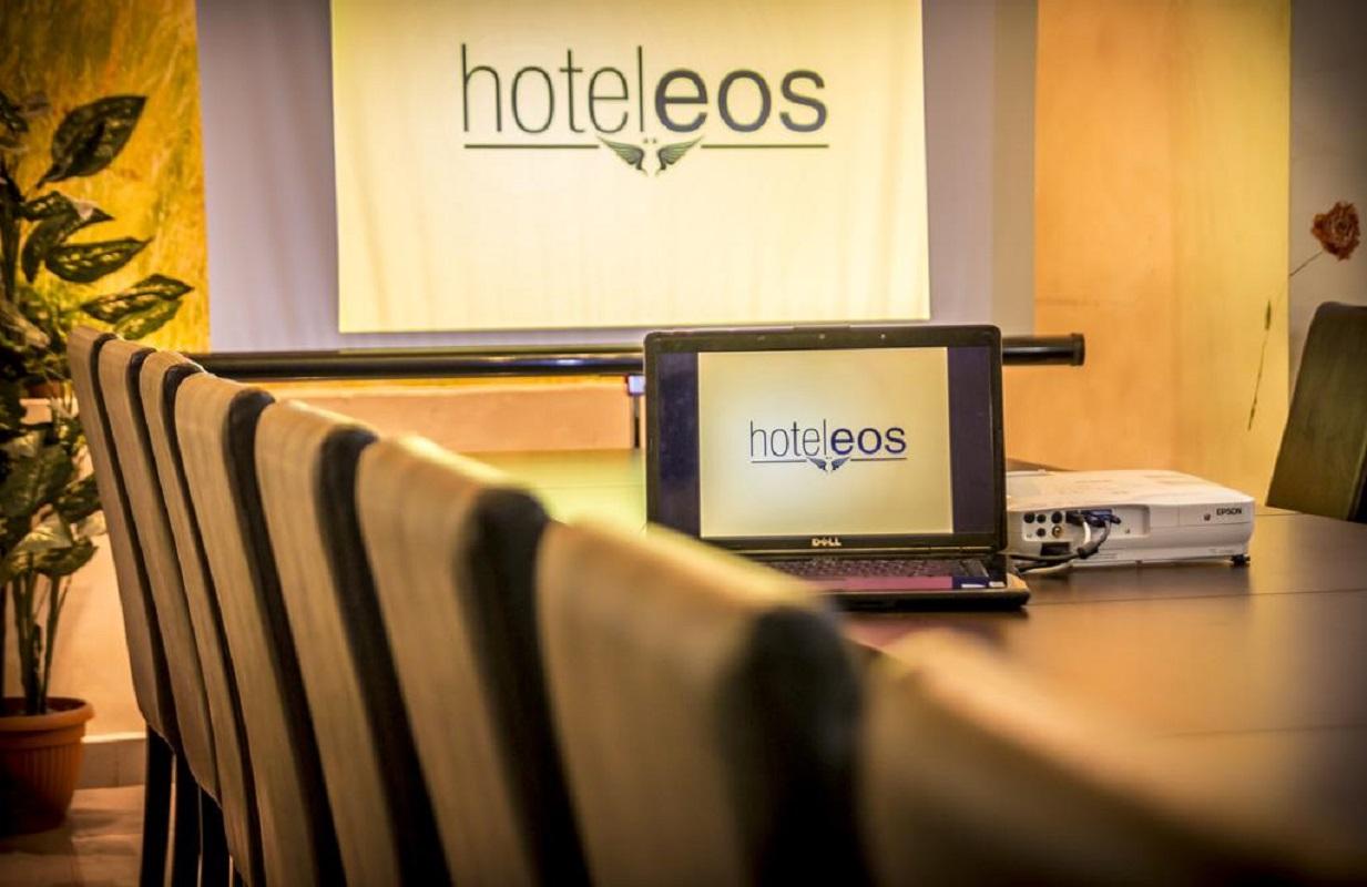 Hotel Eos Bucarest Exterior foto