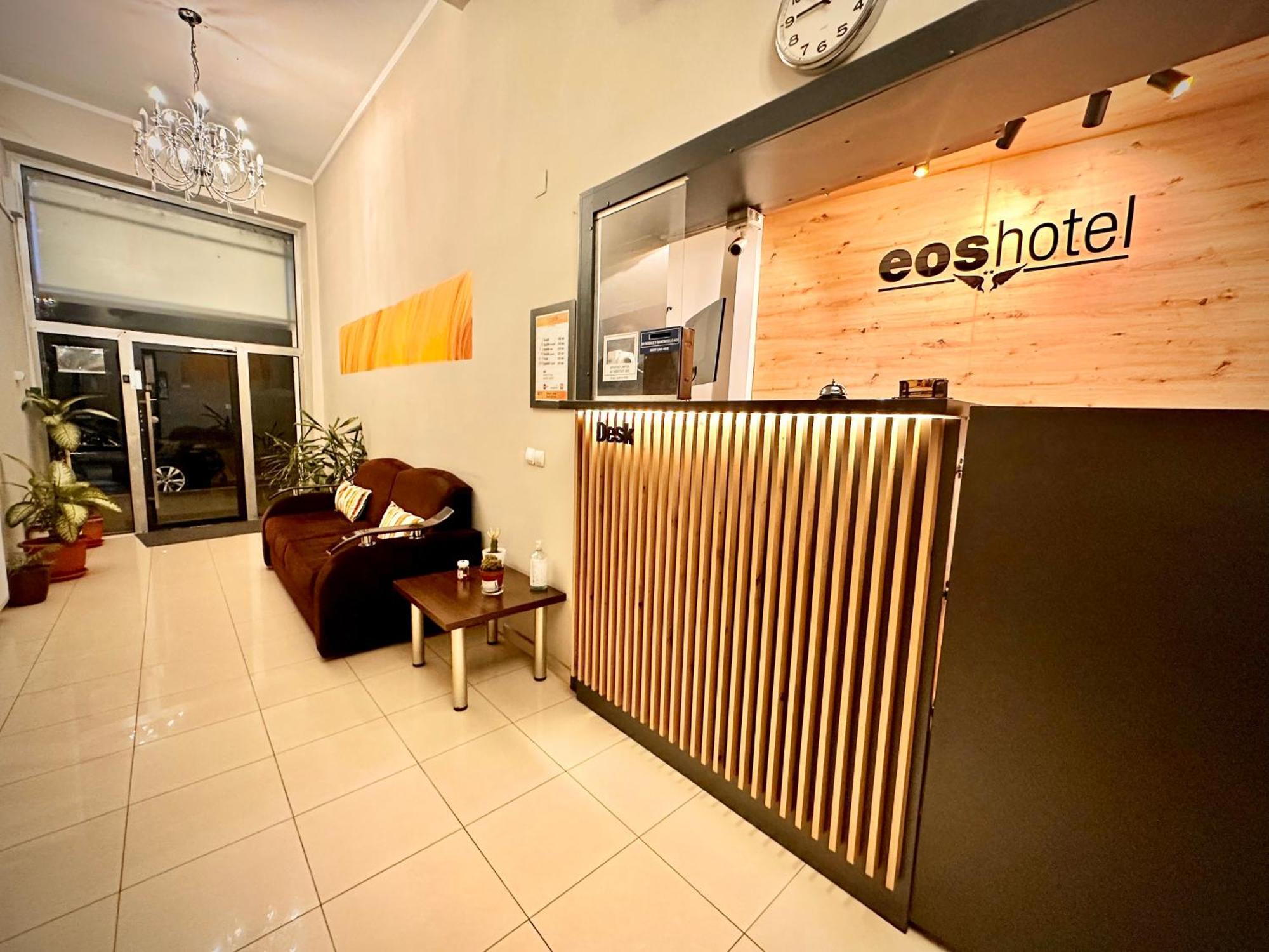 Hotel Eos Bucarest Exterior foto