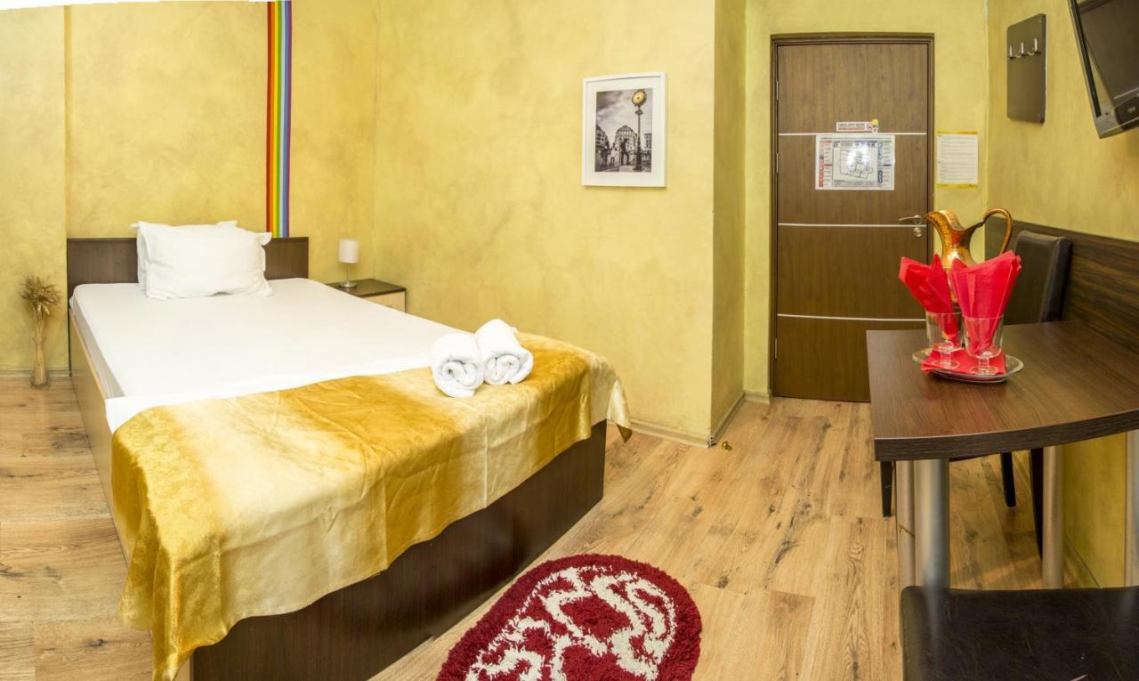 Hotel Eos Bucarest Exterior foto